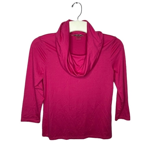 Peter Nygard Tops - Peter Nygard Cowl Neck Top